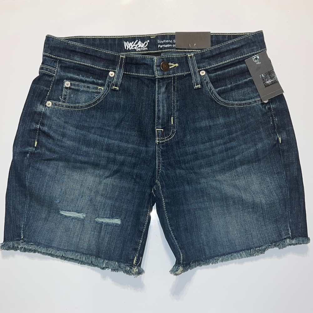 Mossimo Dark Wash Denim Shorts